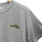 Canadian Made Highlight Bamboo T-Shirt - Grey