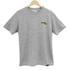 Canadian Made Highlight Bamboo T-Shirt - Grey