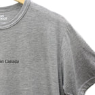 Made in Canada Bamboo T-Shirt - Grey