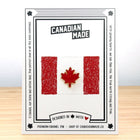 Maple Leaf Enamel Pin